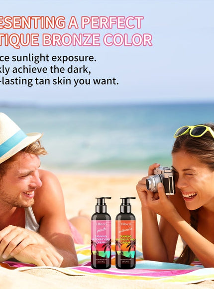KissICON Sunkissed Glow Peach Watermelon 120ml Selftan