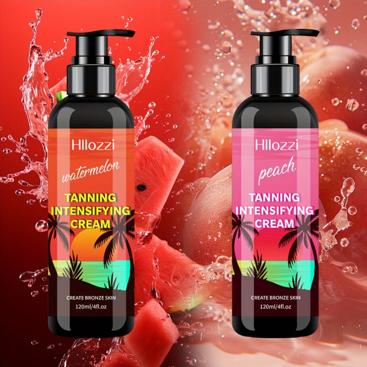 Sunkissed Glow Peach Watermelon 120ml Selftan