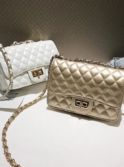 KissICON Super Brand Small Chain Handbag – Shoulder Hand