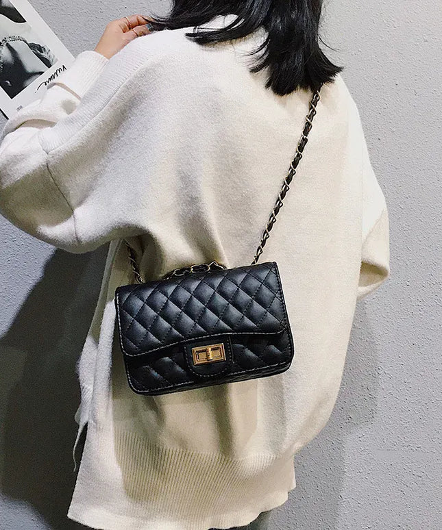 KissICON Super Brand Small Chain Handbag – Shoulder Hand