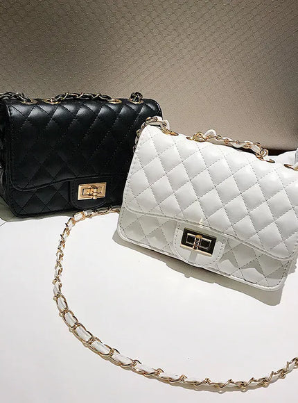 KissICON Super Brand Small Chain Handbag – Shoulder Hand