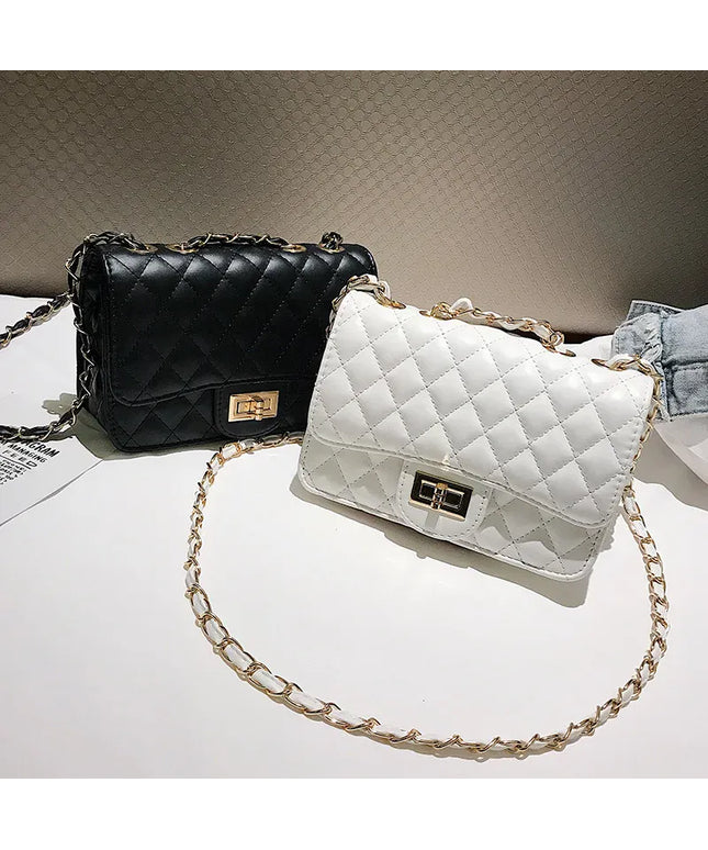 KissICON Super Brand Small Chain Handbag – Shoulder Hand