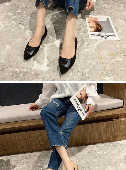 KissICON Super Large size 44 45 46 Women's Shoes