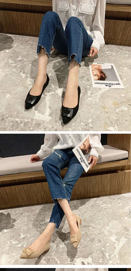 KissICON Super Large size 44 45 46 Women's Shoes