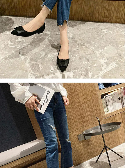 KissICON Super Large size 44 45 46 Women's Shoes