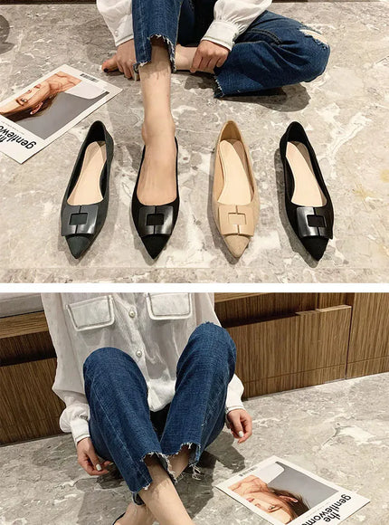 KissICON Super Large size 44 45 46 Women's Shoes