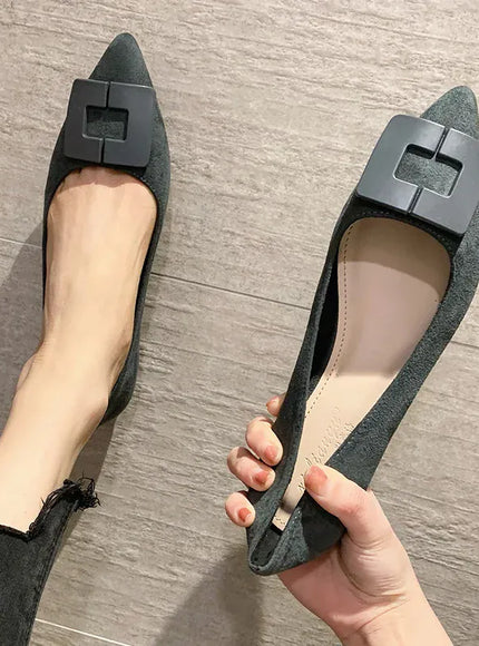 KissICON Super Large size 44 45 46 Women's Shoes