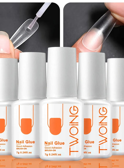 KissICON Super Strong Nail Glue 7G For False Nails