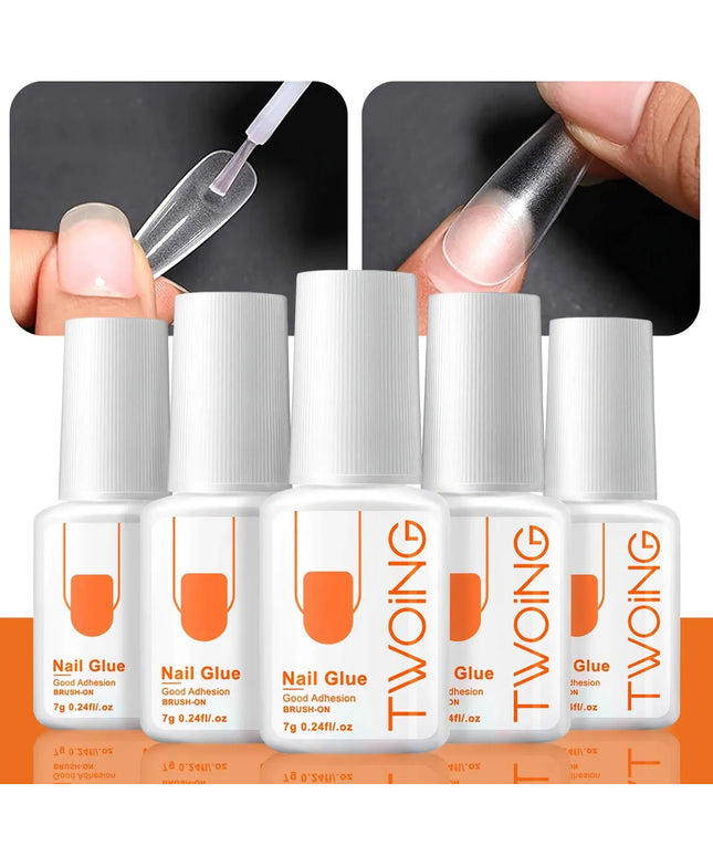 KissICON Super Strong Nail Glue 7G For False Nails