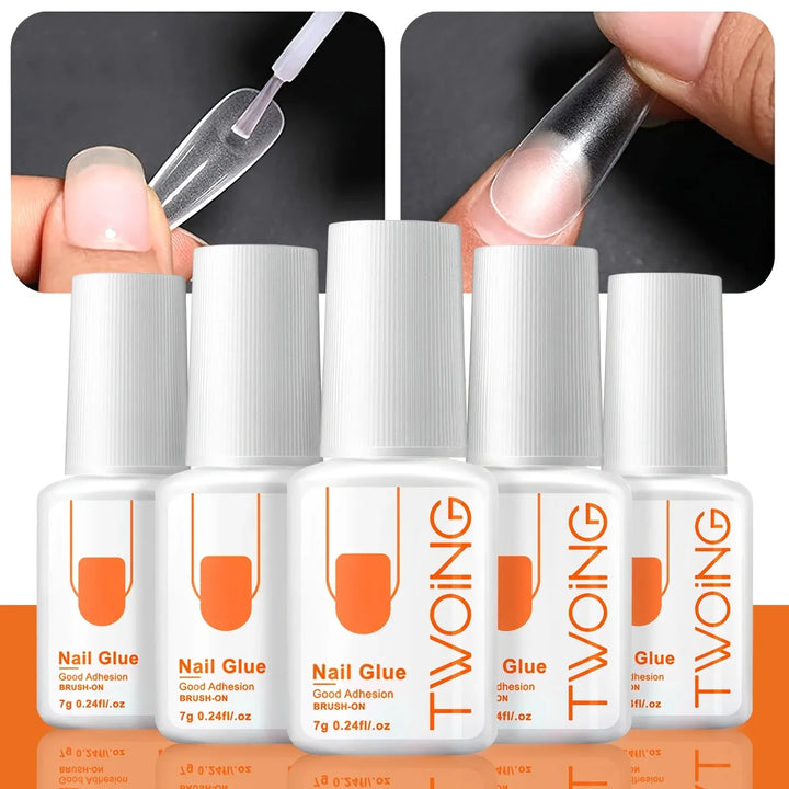 Super Strong Nail Glue 7G For False Nails