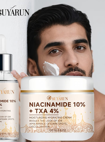 KissICON Suyarun Dualaction Hydrating Set – Brighten Firm