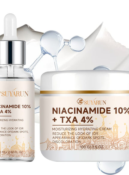 KissICON Suyarun Dualaction Hydrating Set – Brighten Firm