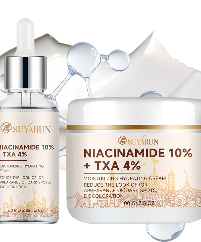 KissICON Suyarun Dualaction Hydrating Set – Brighten Firm