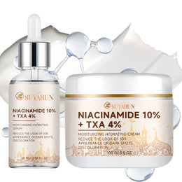 KissICON Suyarun Dualaction Hydrating Set – Brighten Firm
