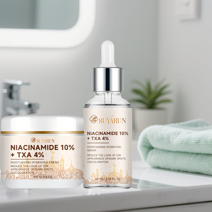 Suyarun Dualaction Hydrating Set – Brighten Firm