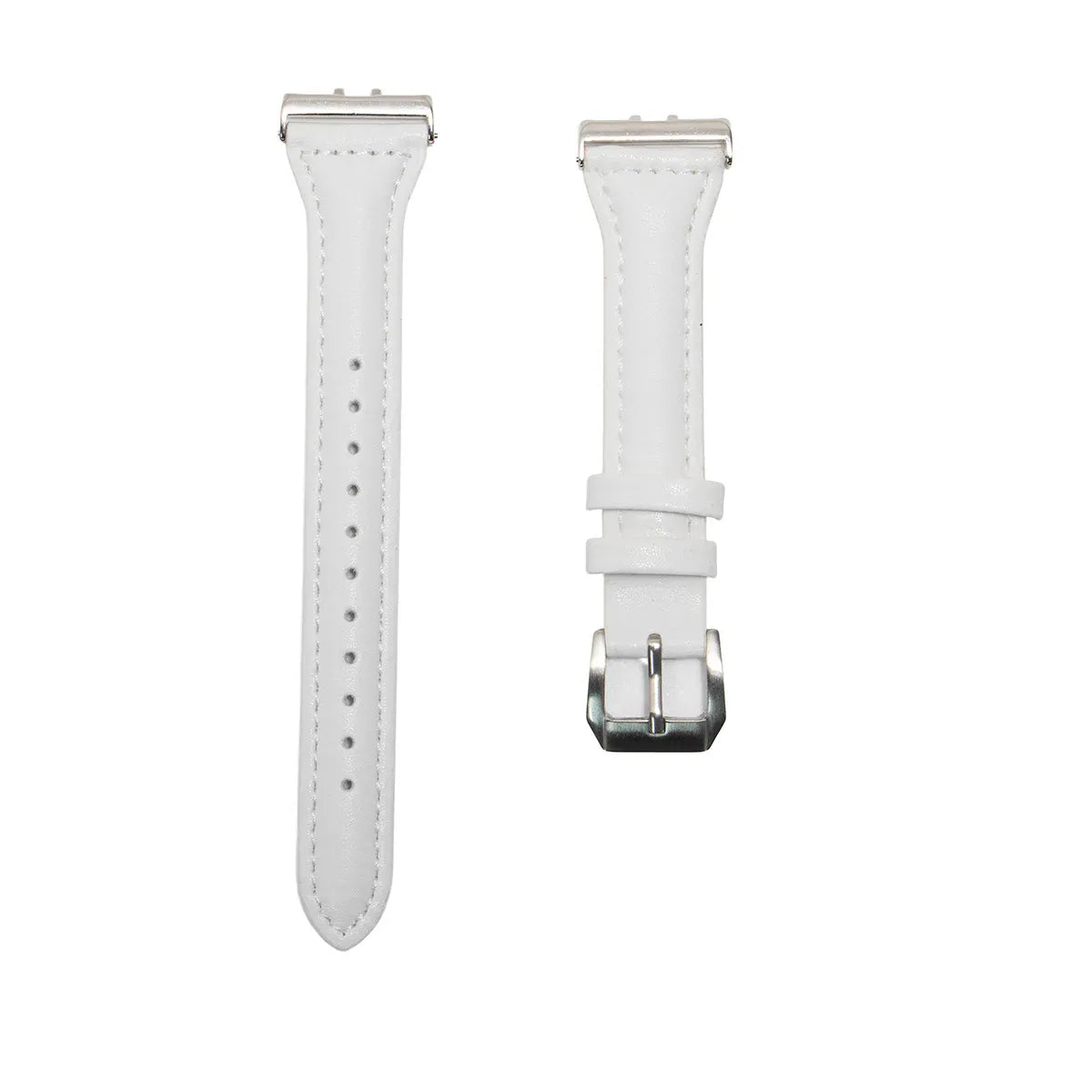 KissICON SW / for Watch Fit 3 Slim Leather Strap For Samsung Galaxy Watch Fit 3 Wristband Bracelet Strap Correa For Samsung Galaxy Watch Fit 3 Replacement