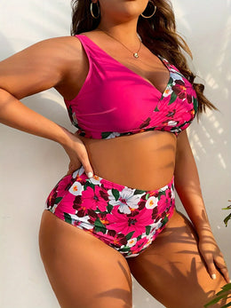 KissICON Swimsuit – Bikinis Sets Curve