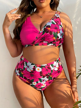 KissICON Swimsuit – Bikinis Sets Curve