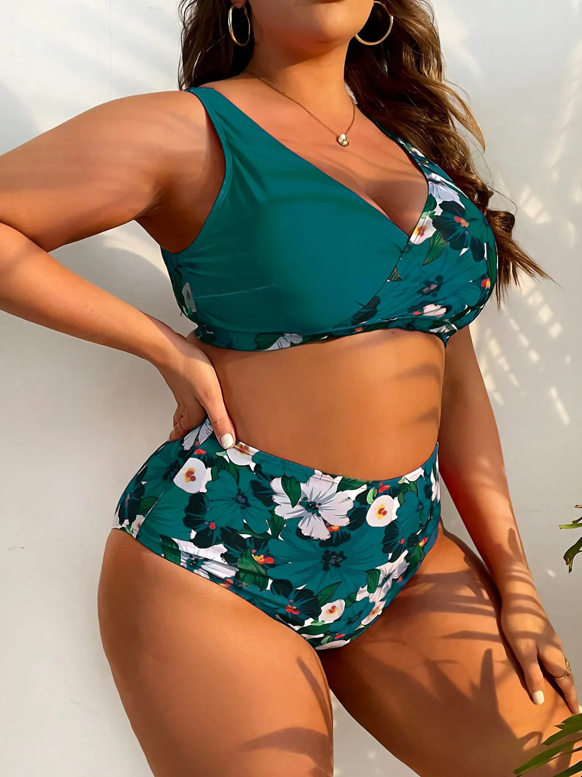 KissICON Swimsuit – Bikinis Sets Curve