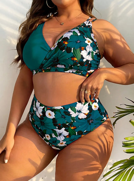 KissICON Swimsuit – Bikinis Sets Curve