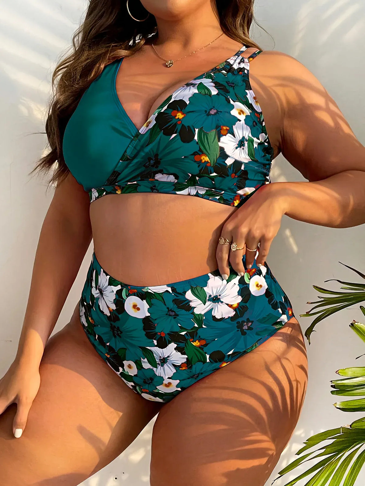 KissICON Swimsuit – Bikinis Sets Curve