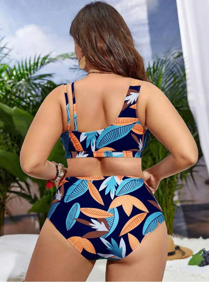 KissICON Swimsuit – Bikinis Sets Curve