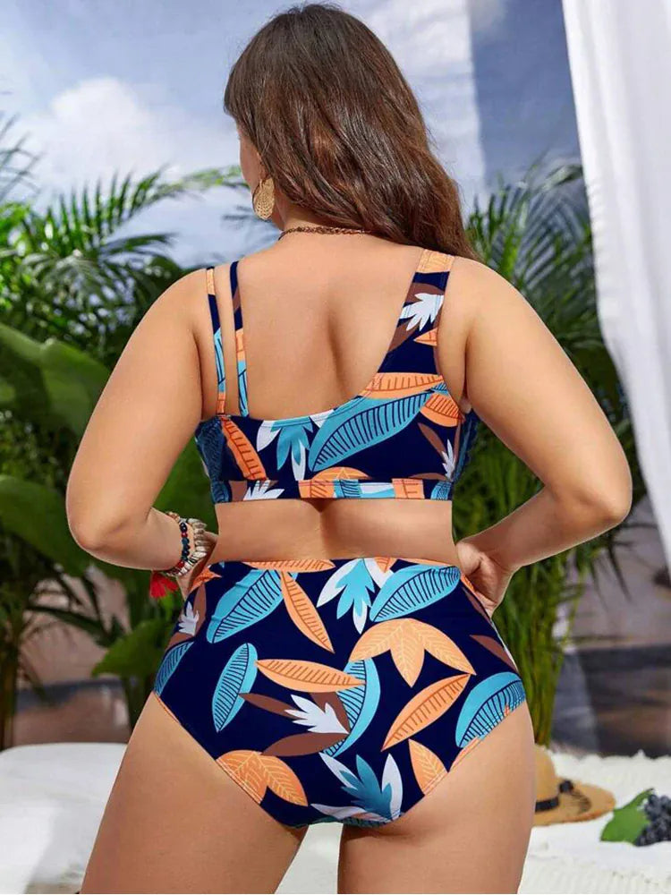KissICON Swimsuit – Bikinis Sets Curve