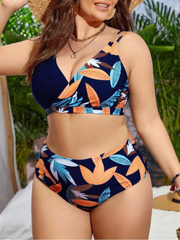 KissICON Swimsuit – Bikinis Sets Curve