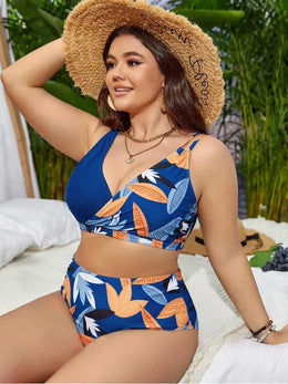 KissICON Swimsuit – Bikinis Sets Curve