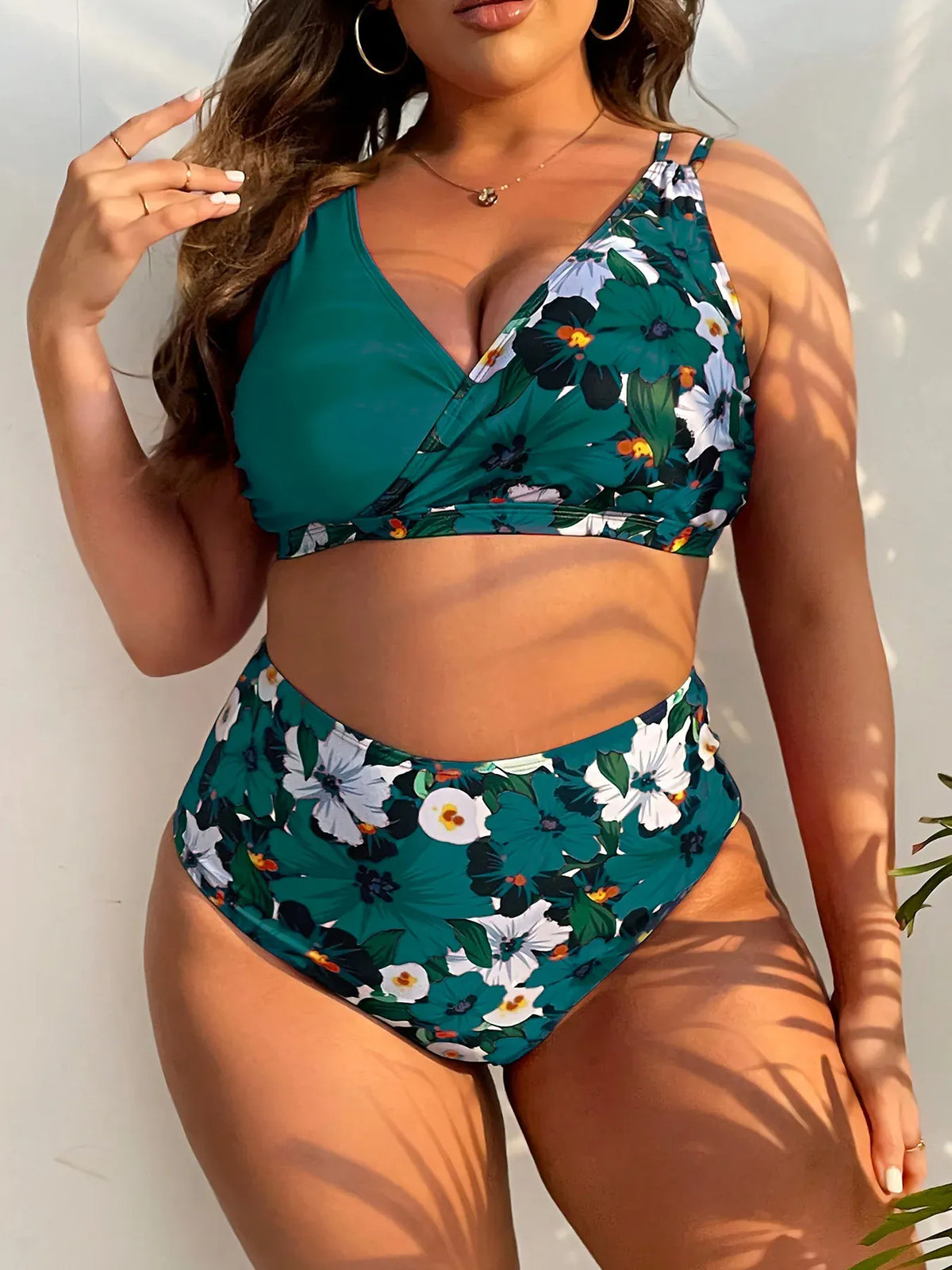KissICON Swimsuit – Bikinis Sets Curve