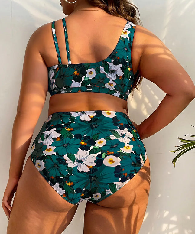 KissICON Swimsuit – Bikinis Sets Curve