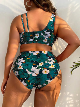 KissICON Swimsuit – Bikinis Sets Curve