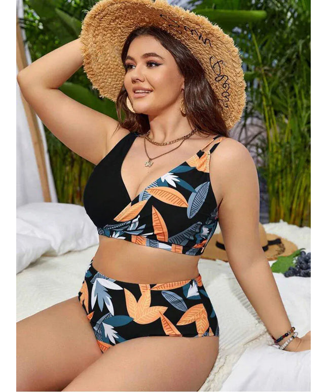 KissICON Swimsuit – Bikinis Sets Curve