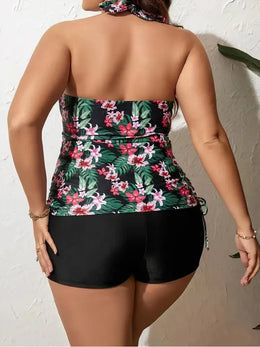 KissICON Swimsuit – Two Piece Curve