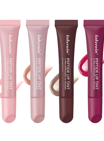 KissICON SZ02111SET KissIcon Lip Hydrating Glitter Lip Gloss High Shine