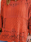 Tangerine Red Color / UK 16