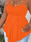 Tangerine Red Color / UK 18