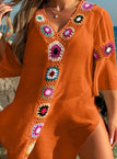 Tangerine-red / UK 16