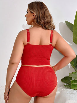 KissICON Tankini – Two-piece Curve