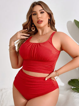 KissICON Tankini – Two-piece Curve