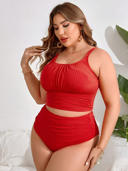 KissICON Tankini – Two-piece Curve