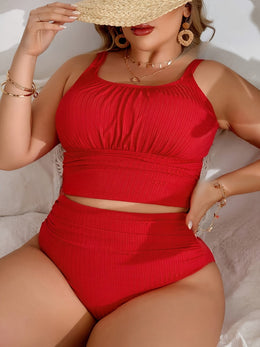 KissICON Tankini – Two-piece Curve