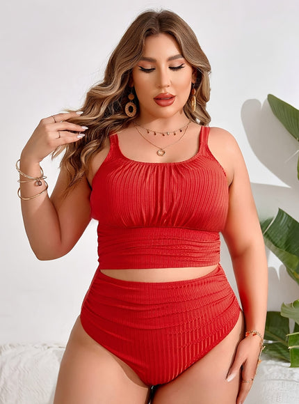 KissICON Tankini – Two-piece Curve