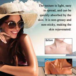 KissICON Tanning Accelerator Lotion - Long Lasting Bronzing Sunbed
