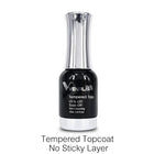 Tempered Top