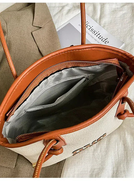 KissICON Textured Handbag – Purse