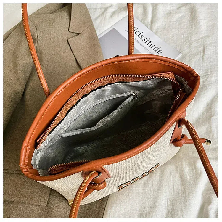 KissICON Textured Handbag – Purse