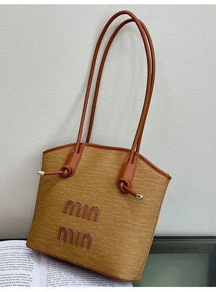 KissICON Textured Handbag – Purse
