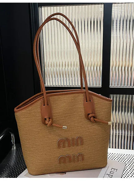 KissICON Textured Handbag – Purse