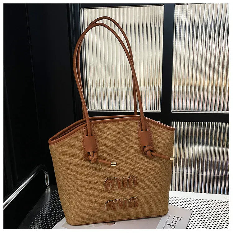 KissICON Textured Handbag – Purse